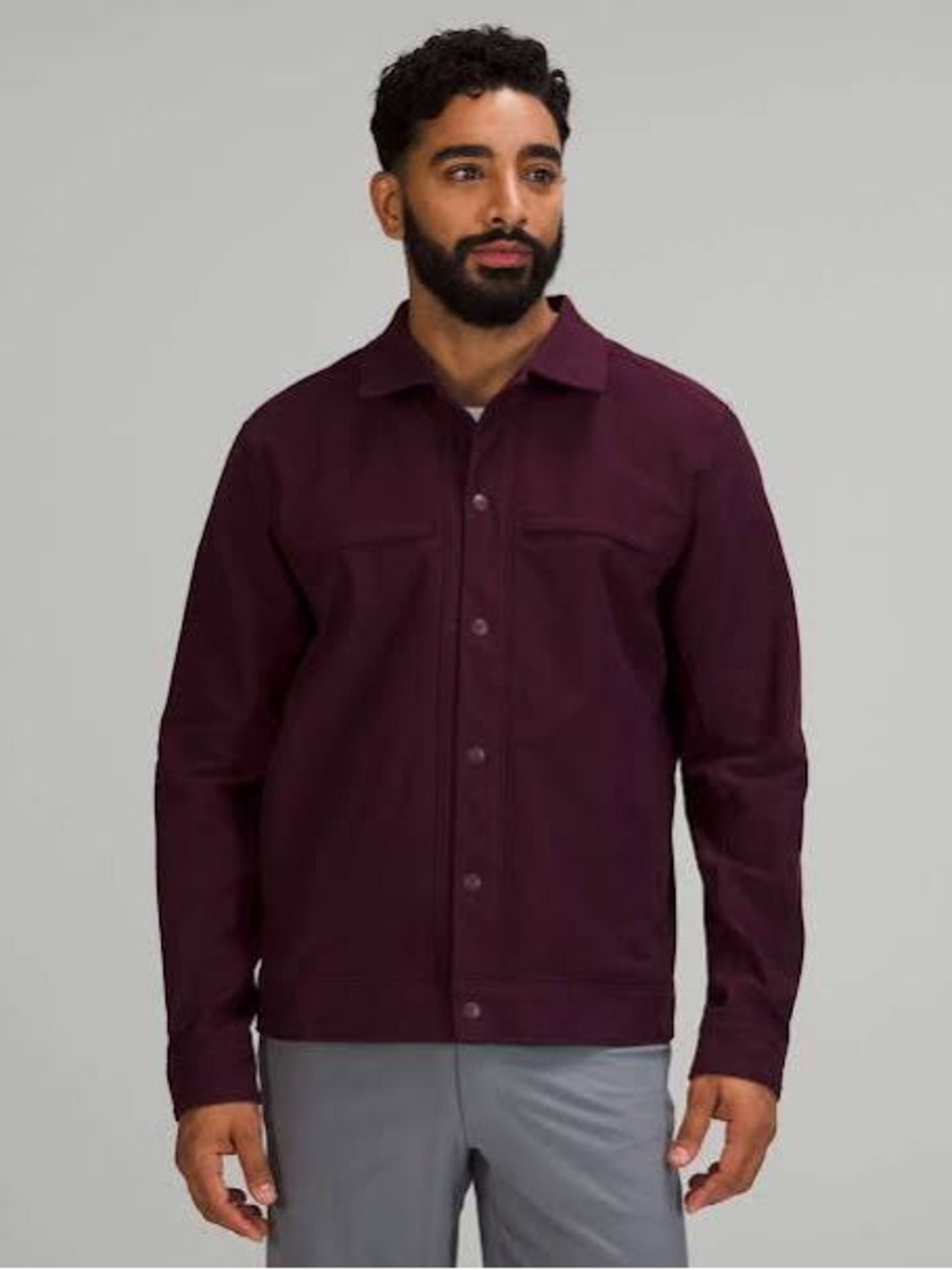 lululemon Men’s City Excursion Jacket Size L